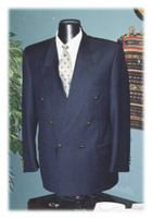 DB Navy Blue Blazer