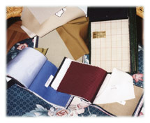 European Clothing Material