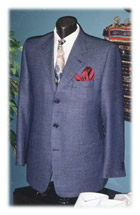 Silk Sport Jacket